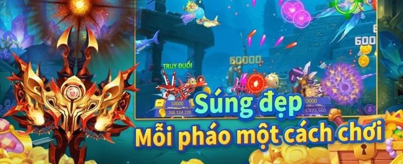 Bắn cá 999